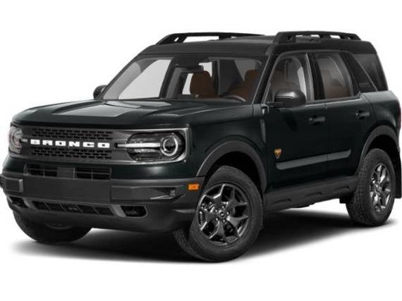 FORD BRONCO SPORT 2022 3FMCR9D95NRD43065 image